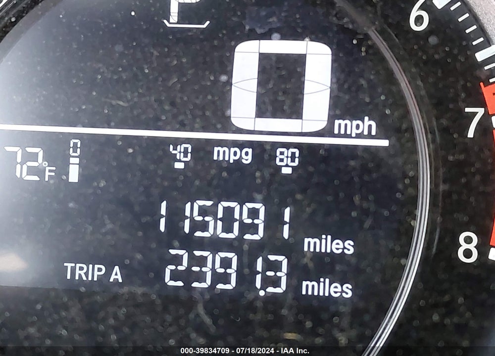 2018 HONDA CIVIC LX VIN: 2HGFC2F53JH555488