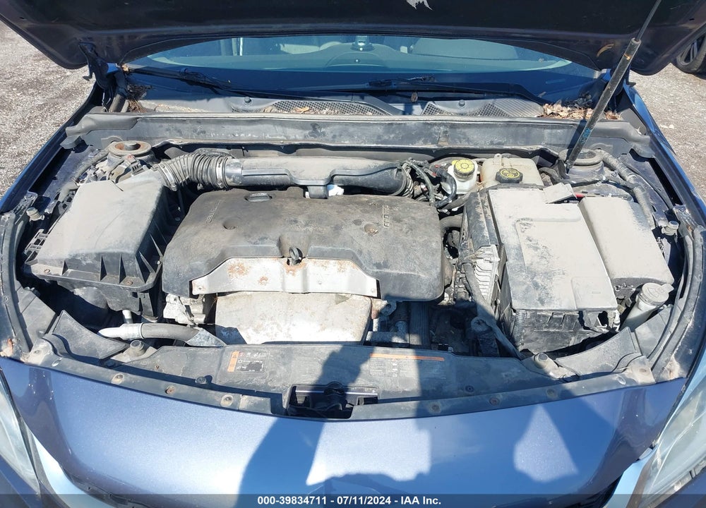 2015 CHEVROLET MALIBU VIN: 1G11B5SL9FF187109
