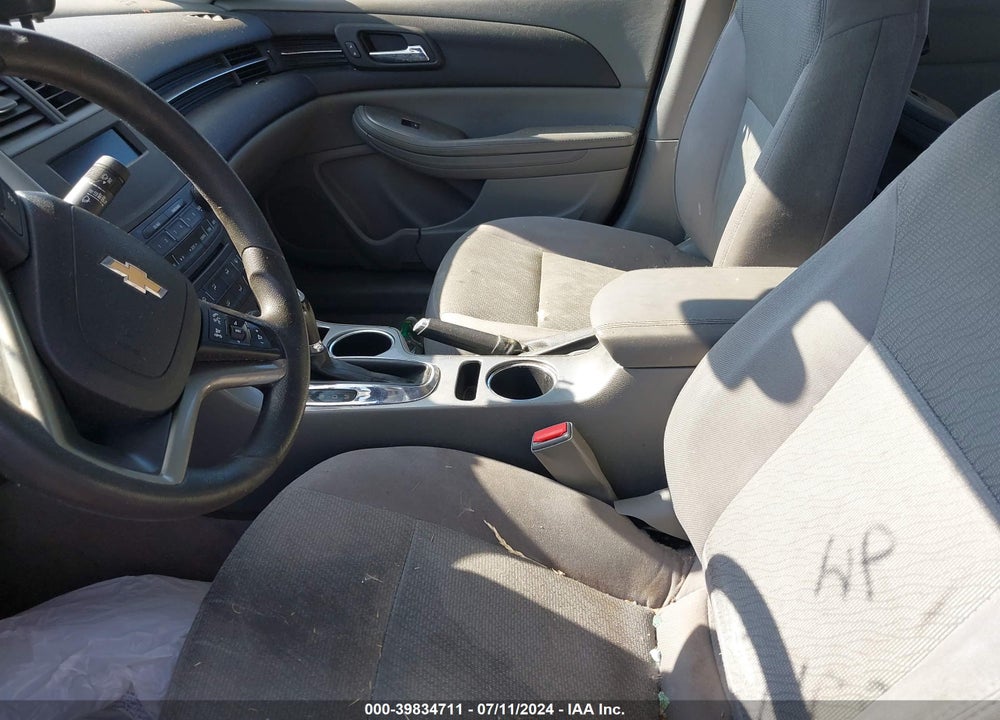 2015 CHEVROLET MALIBU VIN: 1G11B5SL9FF187109