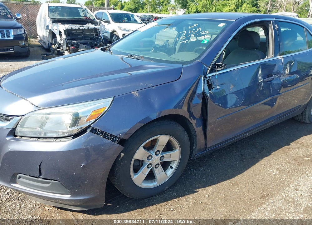 2015 CHEVROLET MALIBU VIN: 1G11B5SL9FF187109