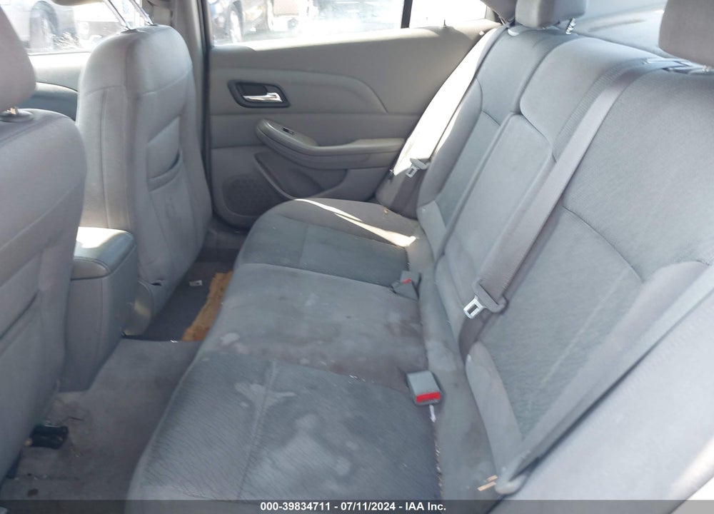 2015 CHEVROLET MALIBU VIN: 1G11B5SL9FF187109