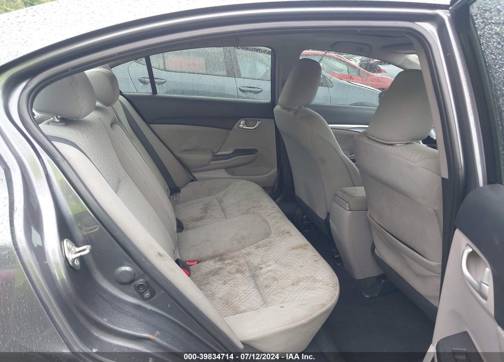 2015 HONDA CIVIC EX VIN: 2HGFB2F88FH557015