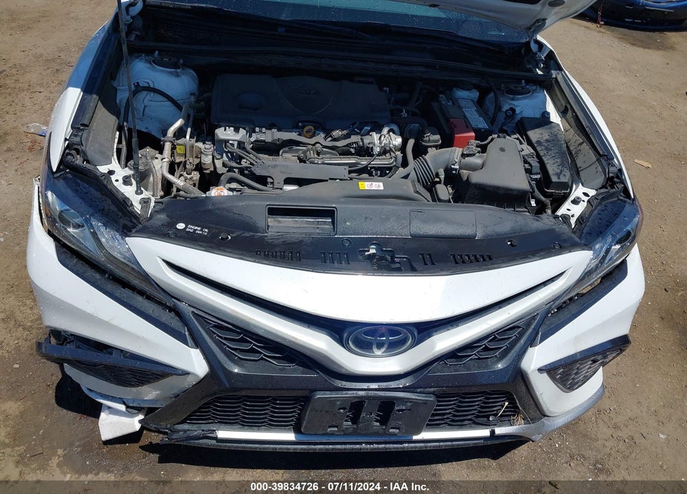 2021 TOYOTA CAMRY XSE AWD VIN: 4T1K61BK9MU029759