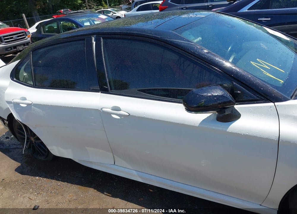 2021 TOYOTA CAMRY XSE AWD VIN: 4T1K61BK9MU029759