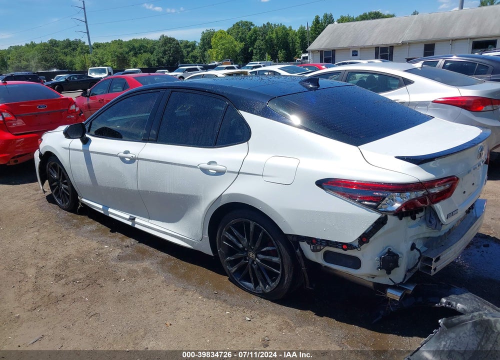 2021 TOYOTA CAMRY XSE AWD VIN: 4T1K61BK9MU029759