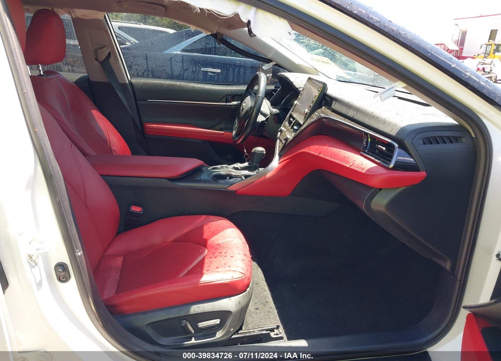 2021 TOYOTA CAMRY XSE AWD VIN: 4T1K61BK9MU029759