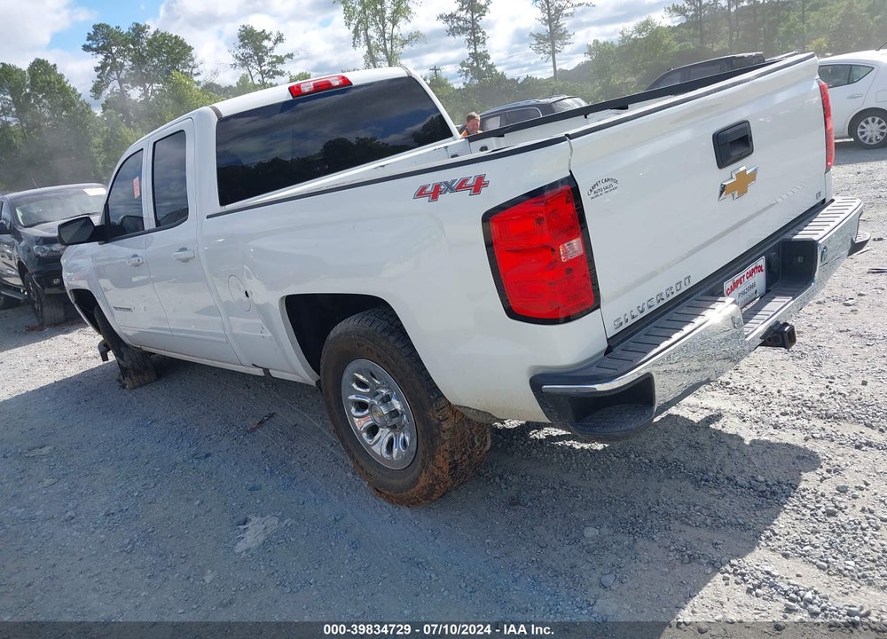 2017 CHEVROLET SILVERADO 1500 1LT VIN: 1GCVKREC4HZ364095