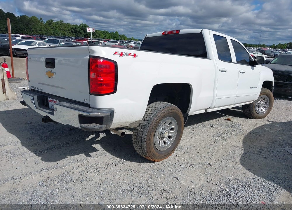 2017 CHEVROLET SILVERADO 1500 1LT VIN: 1GCVKREC4HZ364095