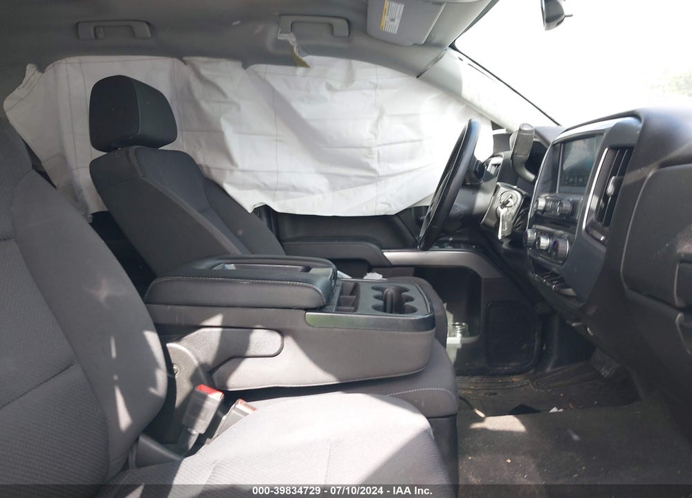 2017 CHEVROLET SILVERADO 1500 1LT VIN: 1GCVKREC4HZ364095
