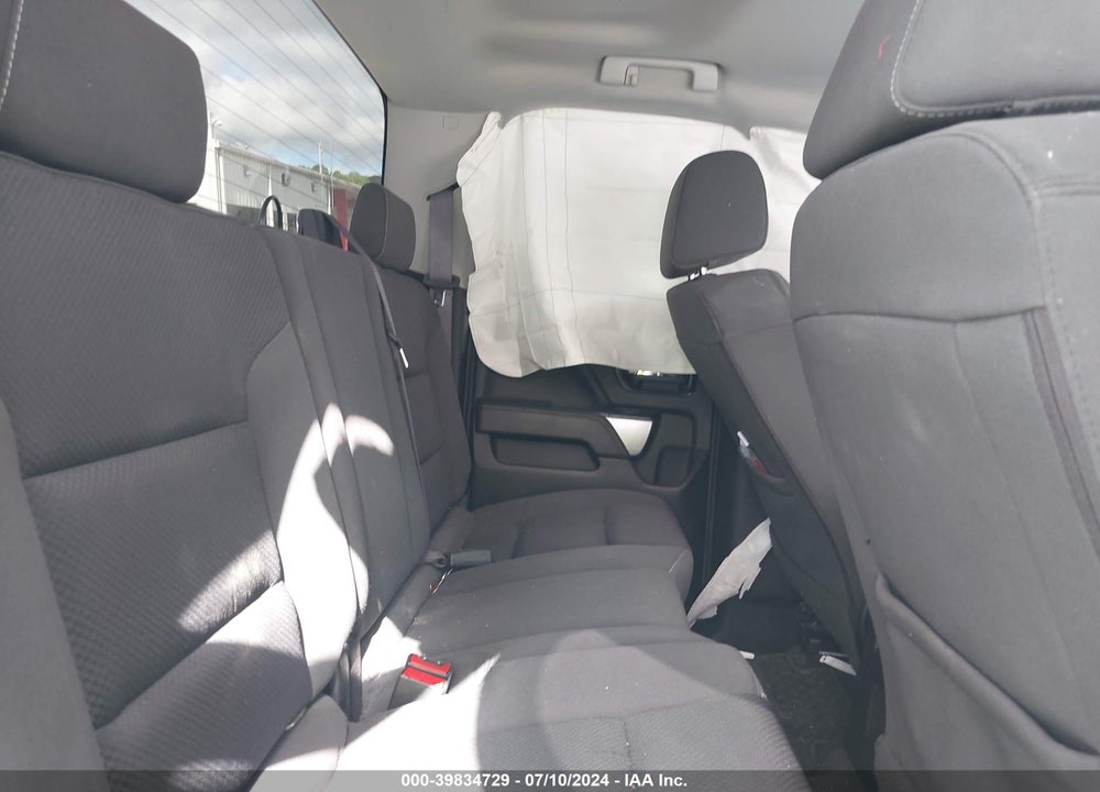 2017 CHEVROLET SILVERADO 1500 1LT VIN: 1GCVKREC4HZ364095