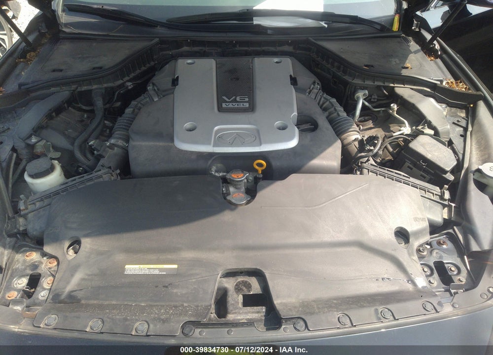 2014 INFINITI Q50 PREMIUM VIN: JN1BV7AR0EM691890
