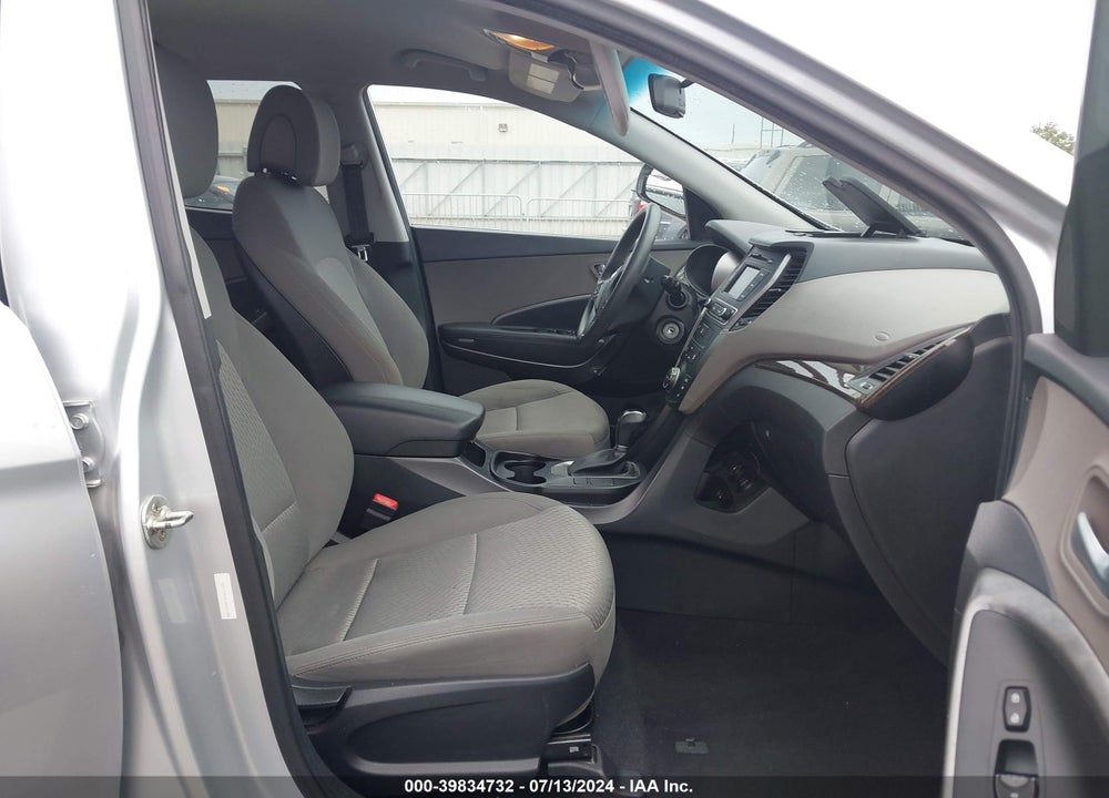 2018 HYUNDAI SANTA FE SPORT 2.4L VIN: 5XYZT3LB6JG557388