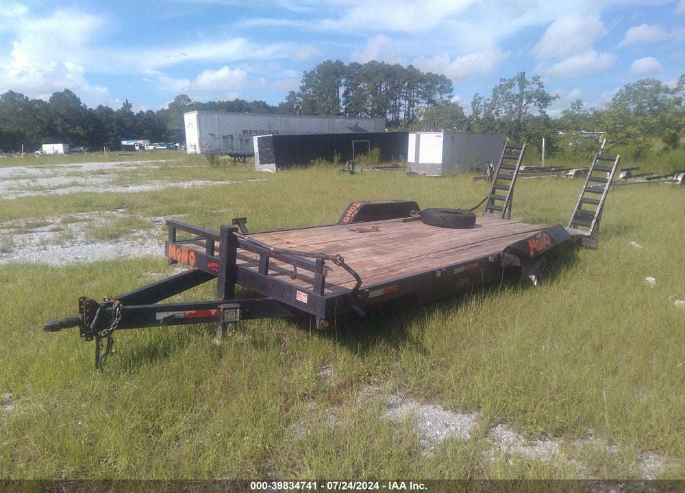 2022 FLATBED 24X7 VIN: 20220425032220693