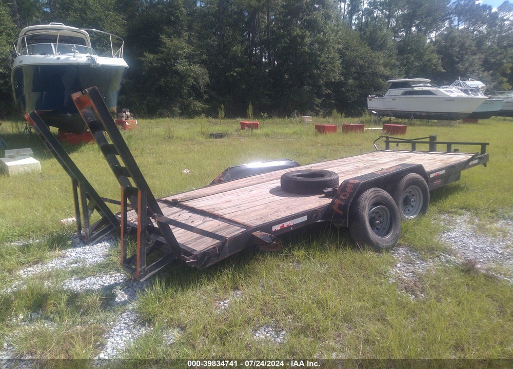2022 FLATBED 24X7 VIN: 20220425032220693