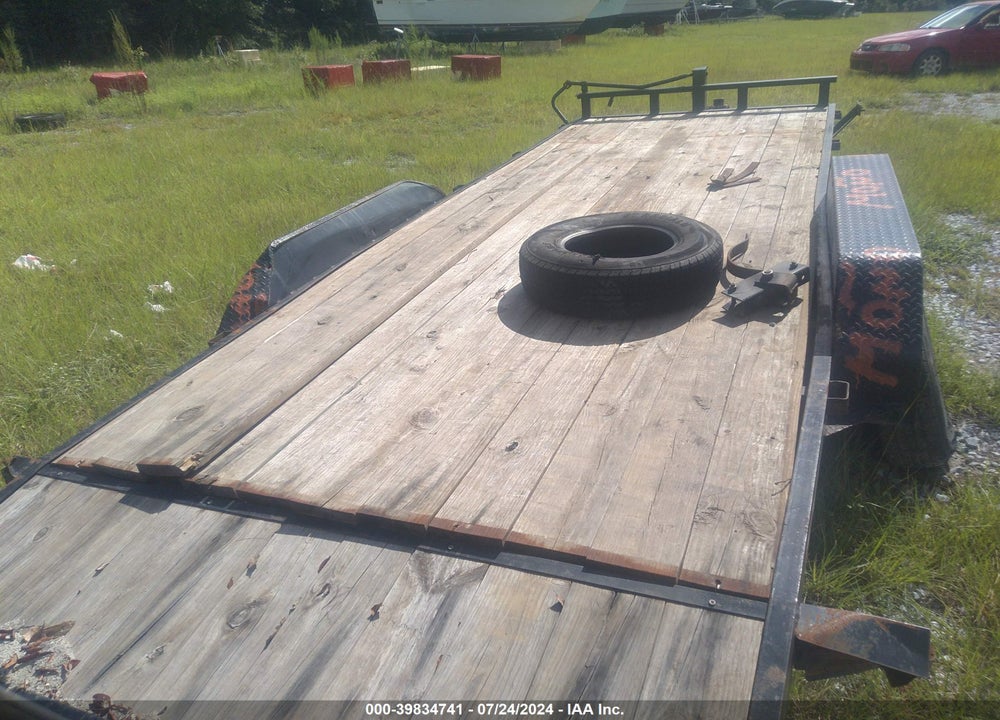 2022 FLATBED 24X7 VIN: 20220425032220693