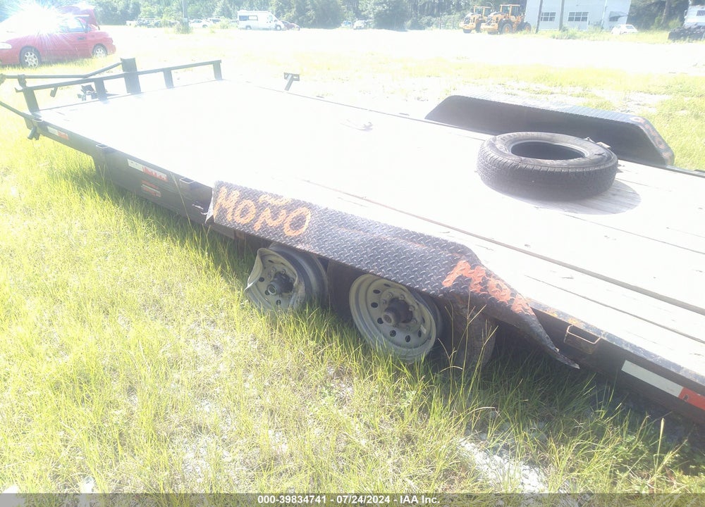 2022 FLATBED 24X7 VIN: 20220425032220693