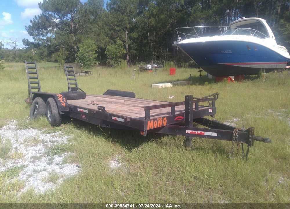 2022 FLATBED 24X7 VIN: 20220425032220693