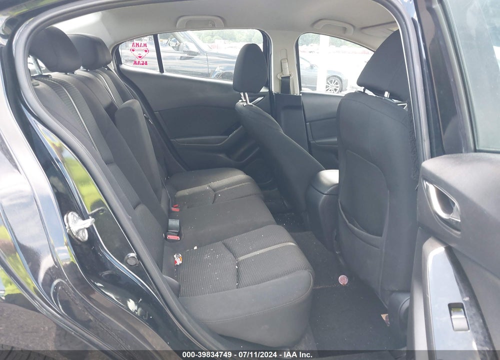2018 MAZDA 3 SPORT VIN: 3MZBN1U76JM263158