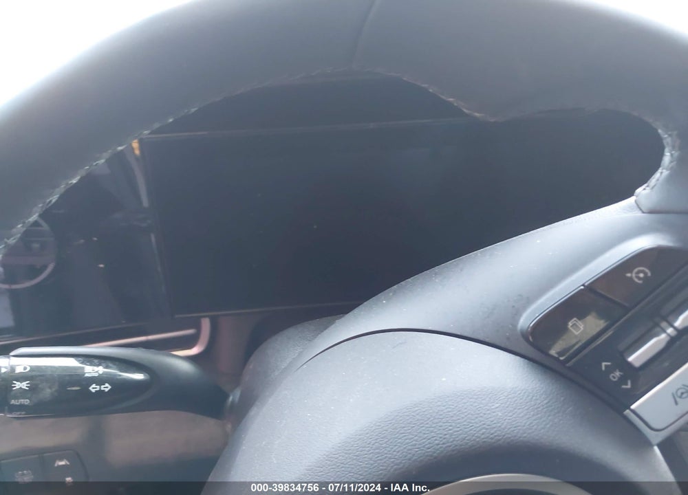 2023 HYUNDAI ELANTRA HYBRID LIMITED VIN: KMHLN4AJXPU085358