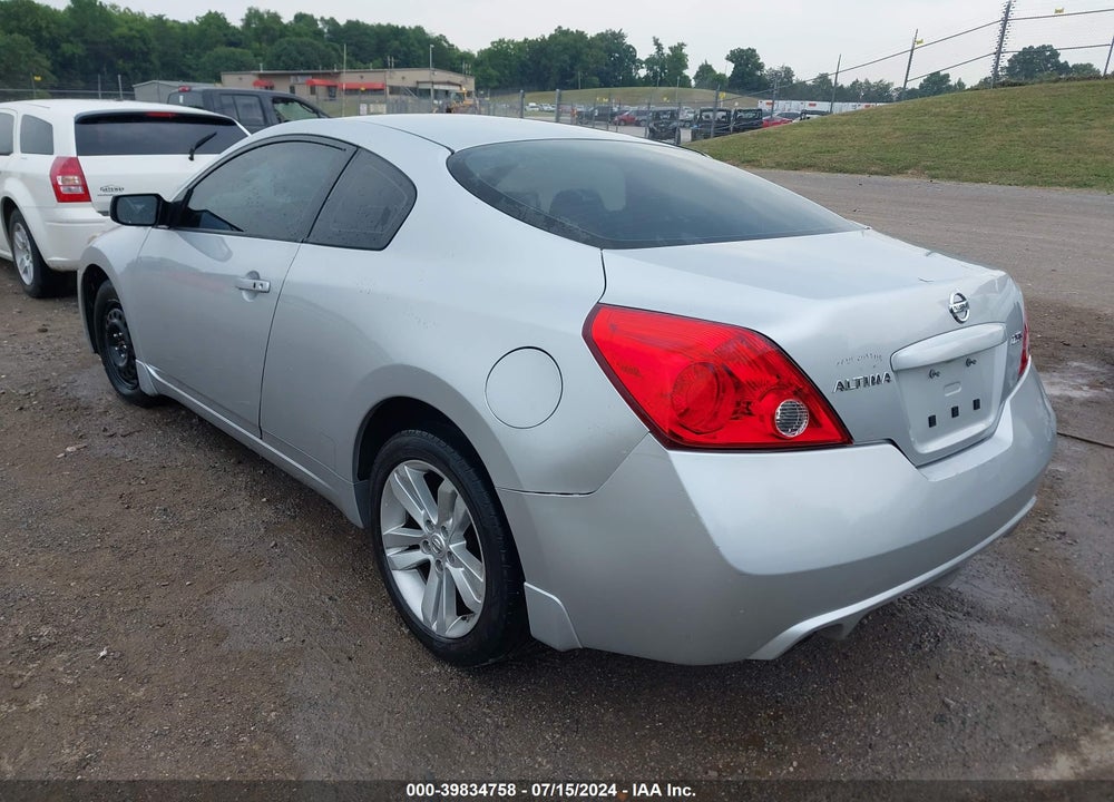 2012 NISSAN ALTIMA 2.5 S VIN: 1N4AL2EP8CC114415