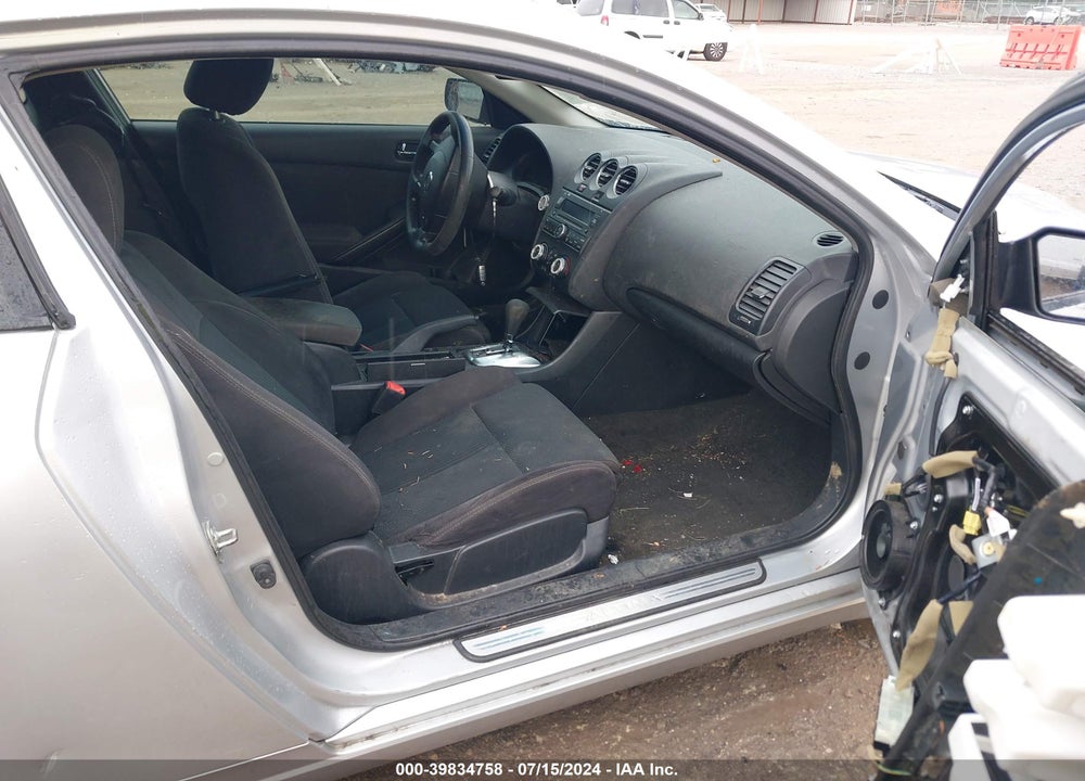 2012 NISSAN ALTIMA 2.5 S VIN: 1N4AL2EP8CC114415