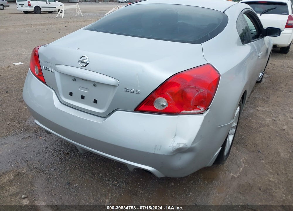 2012 NISSAN ALTIMA 2.5 S VIN: 1N4AL2EP8CC114415