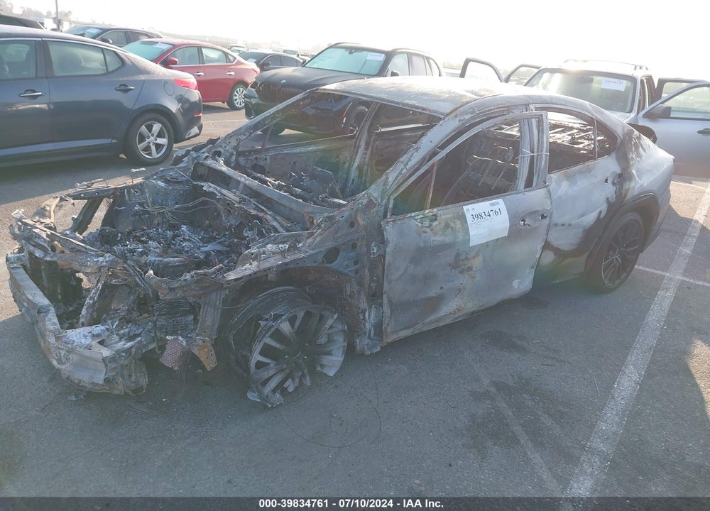 2024 SUBARU WRX PREMIUM VIN: JF1VBAH62R8805260