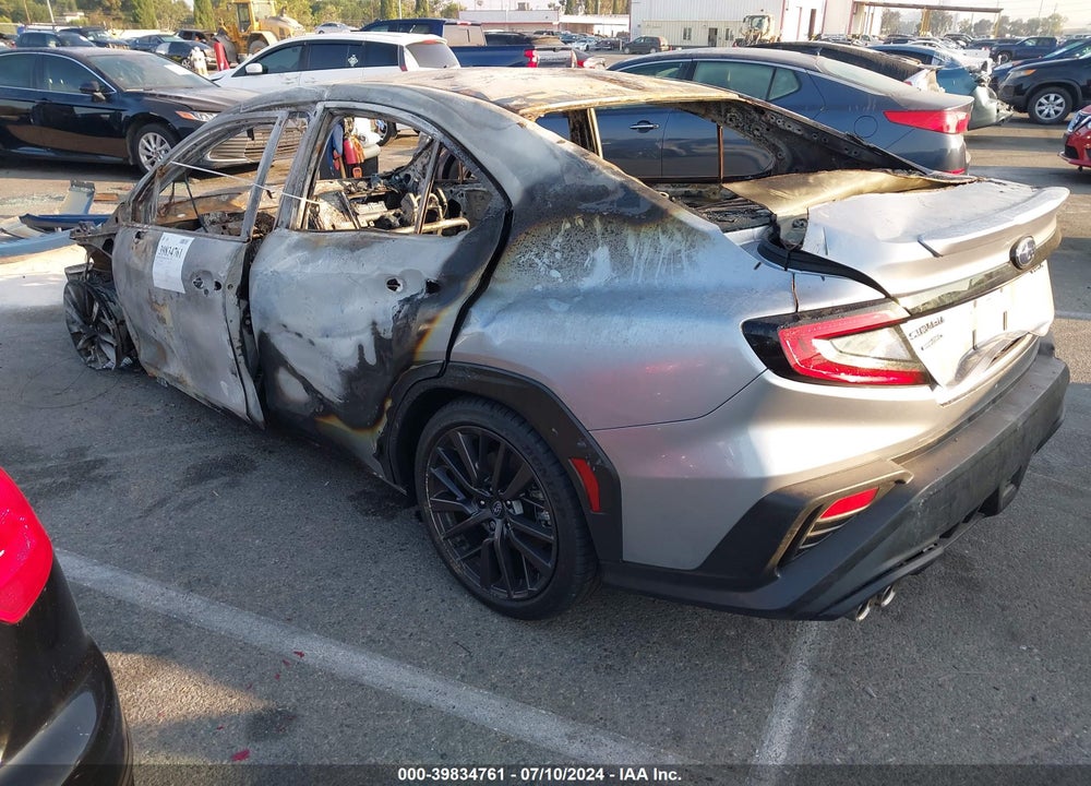 2024 SUBARU WRX PREMIUM VIN: JF1VBAH62R8805260