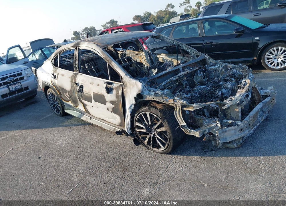 2024 SUBARU WRX PREMIUM VIN: JF1VBAH62R8805260