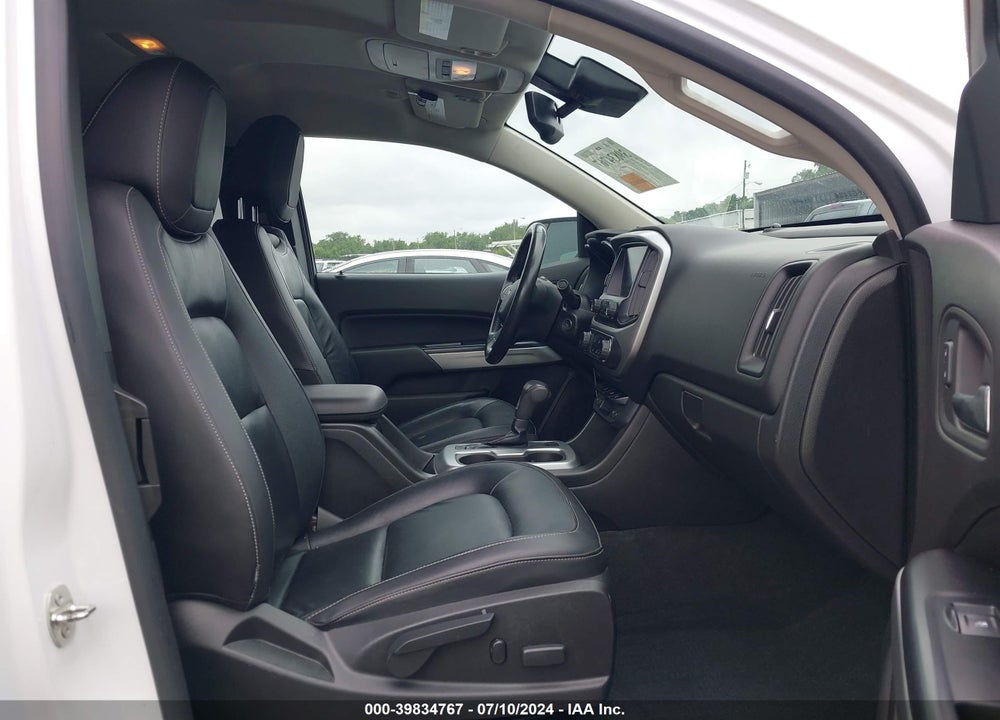 2015 CHEVROLET COLORADO LT VIN: 1GCHSBEA3F1151007