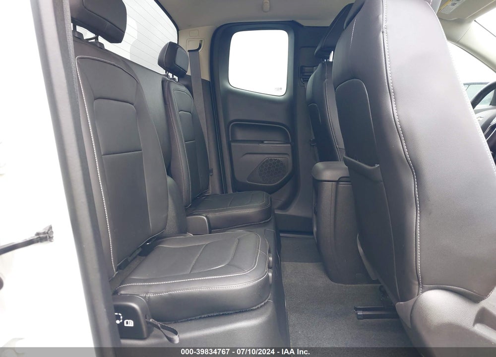 2015 CHEVROLET COLORADO LT VIN: 1GCHSBEA3F1151007