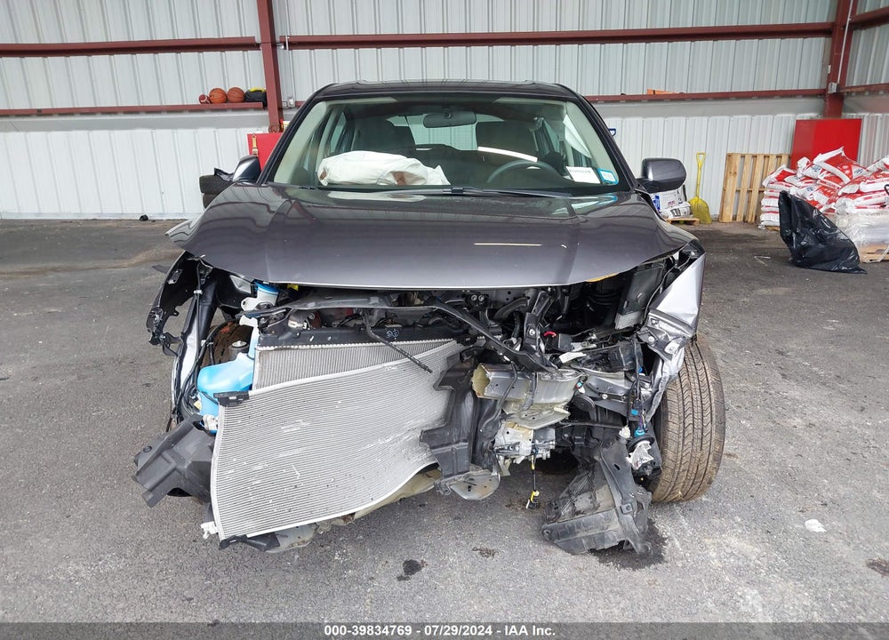 2022 HONDA HR-V AWD LX VIN: 3CZRU6H34NM711664