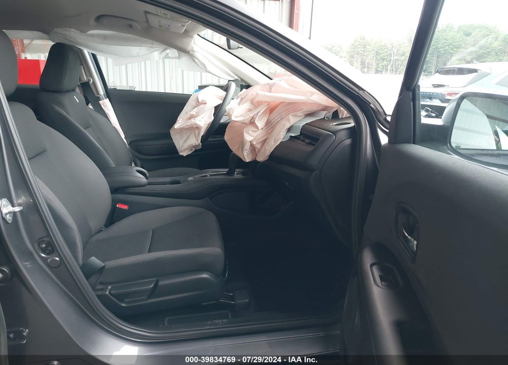2022 HONDA HR-V AWD LX VIN: 3CZRU6H34NM711664