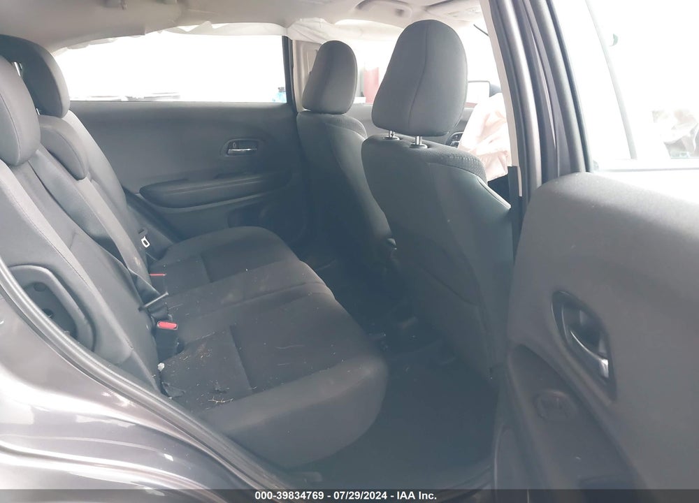 2022 HONDA HR-V AWD LX VIN: 3CZRU6H34NM711664