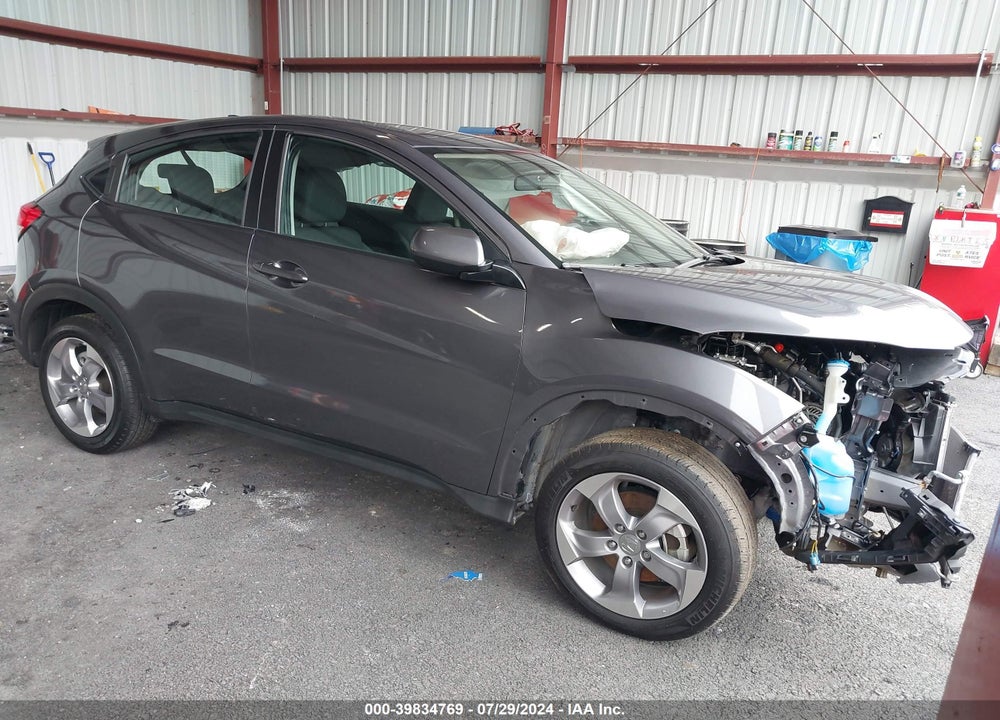2022 HONDA HR-V AWD LX VIN: 3CZRU6H34NM711664