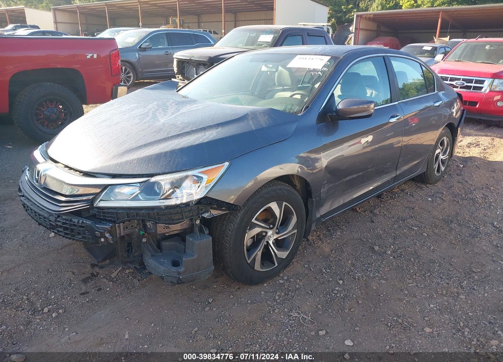 2017 HONDA ACCORD VIN: 1HGCR2F36HA059108