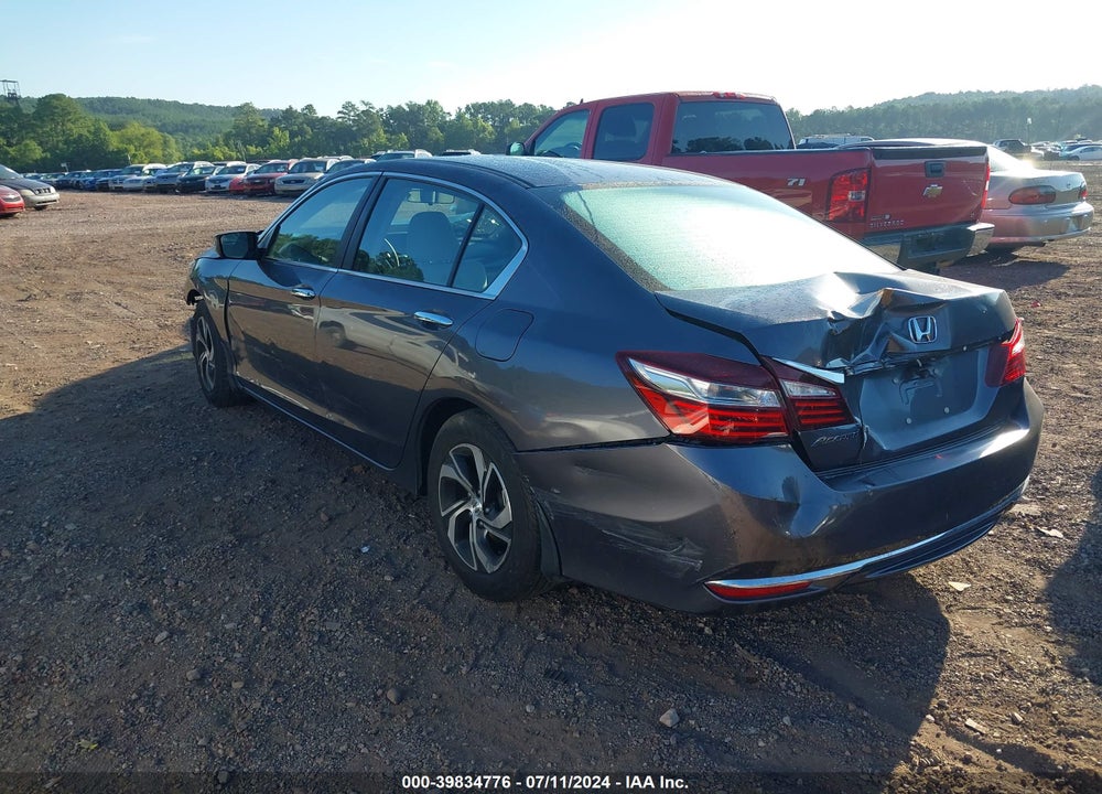2017 HONDA ACCORD VIN: 1HGCR2F36HA059108