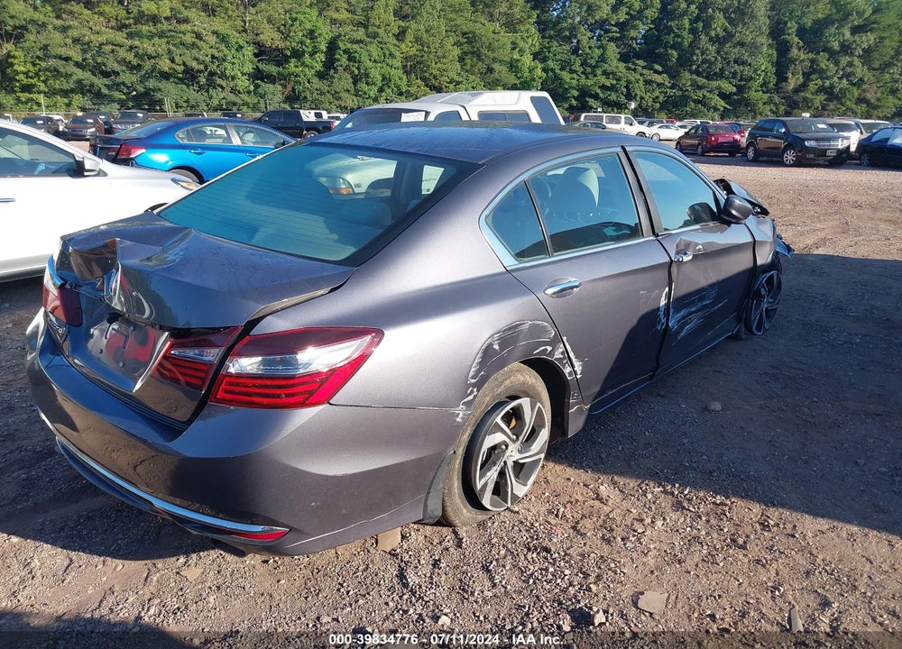 2017 HONDA ACCORD VIN: 1HGCR2F36HA059108
