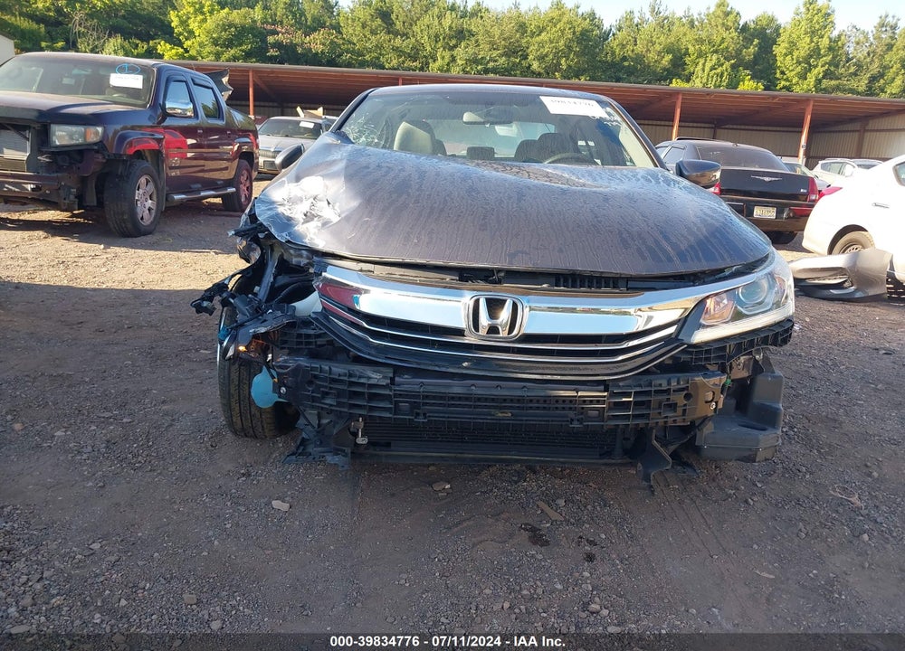 2017 HONDA ACCORD VIN: 1HGCR2F36HA059108