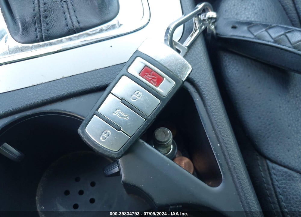2008 VOLKSWAGEN PASSAT KOMFORT VIN: WVWLK73C08E127514