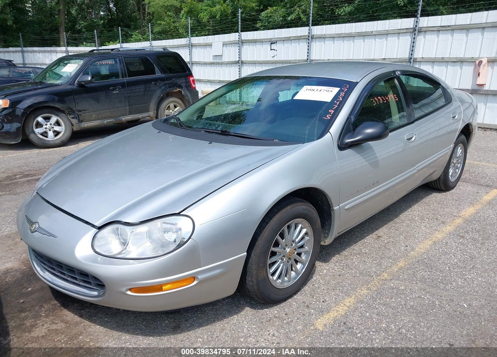 2000 CHRYSLER CONCORDE LXI VIN: 2C3HD36JXYH444605