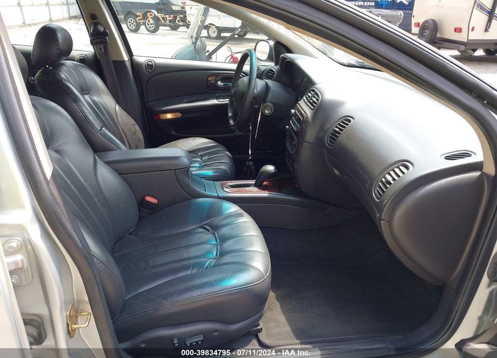 2000 CHRYSLER CONCORDE LXI VIN: 2C3HD36JXYH444605