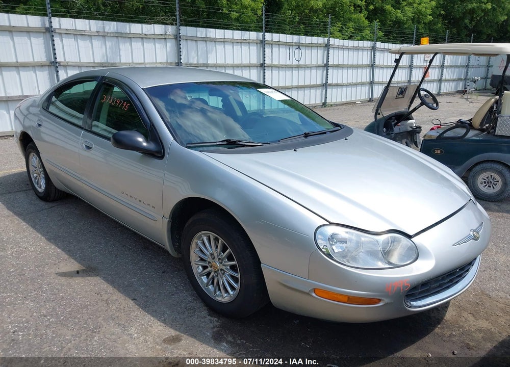 2000 CHRYSLER CONCORDE LXI VIN: 2C3HD36JXYH444605