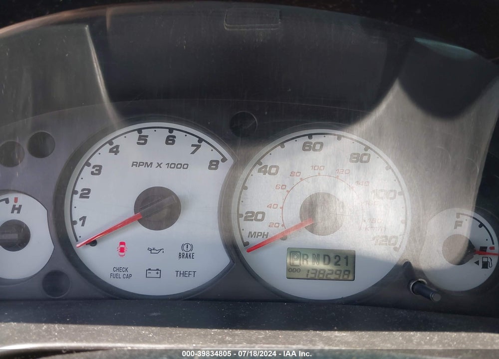 2001 FORD ESCAPE XLT VIN: 1FMYU03191KC67571
