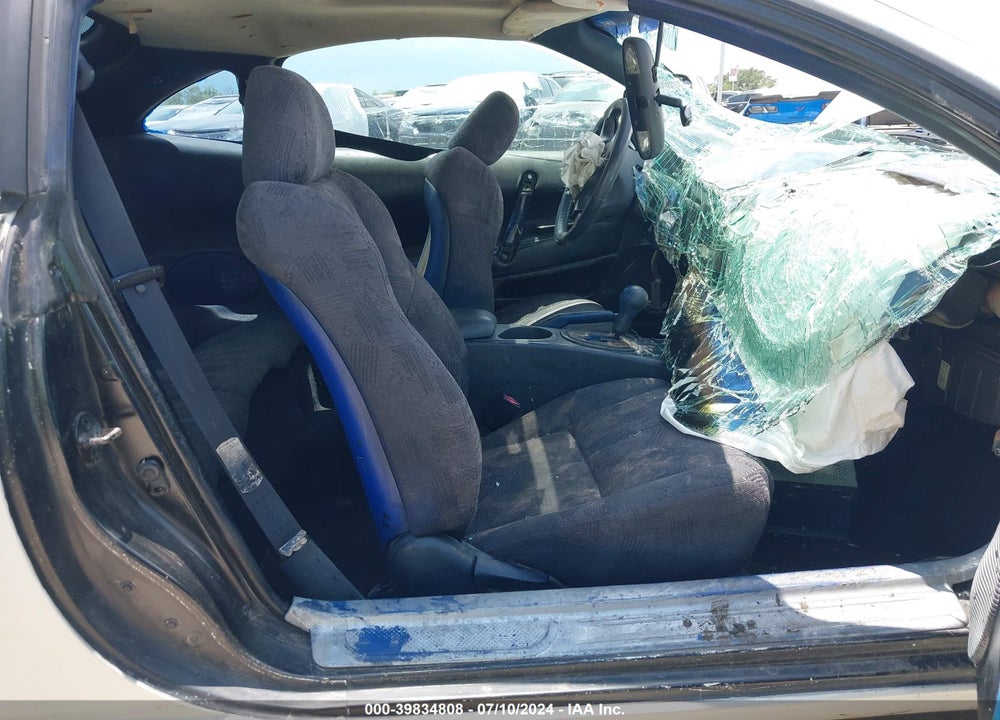 2001 MITSUBISHI ECLIPSE VIN: 4A3AC44G91E179182