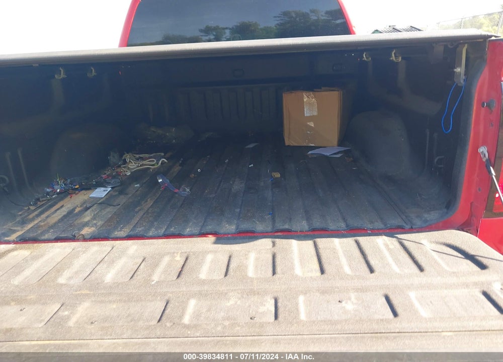 2014 CHEVROLET SILVERADO 1500 2LT VIN: 3GCUKREC5EG274851