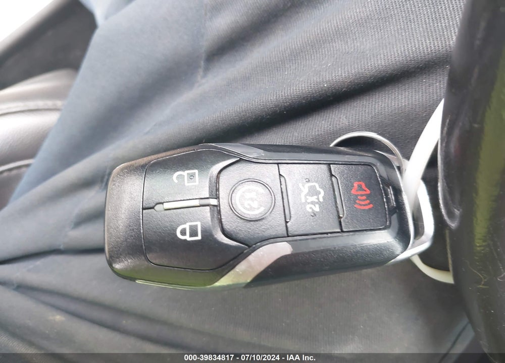 2014 FORD FUSION VIN: 3FA6P0K98ER109272