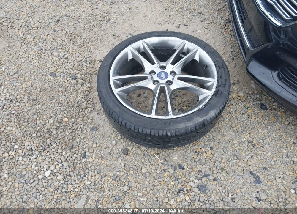 2014 FORD FUSION VIN: 3FA6P0K98ER109272