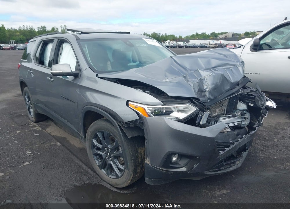 2021 CHEVROLET TRAVERSE AWD RS VIN: 1GNEVJKW6MJ134064