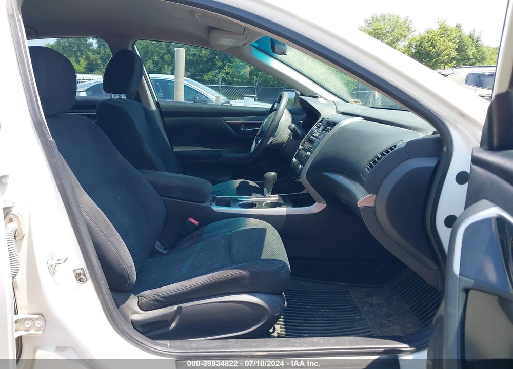 2014 NISSAN ALTIMA 2.5 S VIN: 1N4AL3AP8EC122819